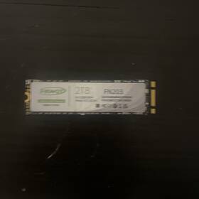 Fn203 Fikwot M.2 Sata Ssd - Slc Cache 3d Nand Tlc Iii 6gb/s 2280 Ngff Internal