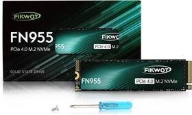 Fn955 Fikwot Pcle 4.0 M.2 Nvme - 4tb 7200mb/s