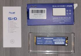 Fx550 Fikwot Nvme M.2 Ssd 2tb Pcie 3.0 Internal Solid State Hard Drive