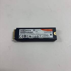 2xy326-301 Firecuda M.2 2280 530 2tb Pcie Gen4 4 Ssd