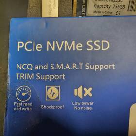 Mz13c256 Fleane Mz13c 256gb Nvme Ssd Pcie Kit With Screwdrivers - New