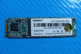 Fsggwem-256g Foresee Gateway Gwtn141-4bl 256gb M.2 Sata Ssd Solid State Drive