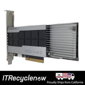 E00-001-365g-cs-01 Fusion-io Iodrive2 365gb Pcie Accelerator Card High Profile