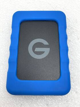 0g04101 G-technology G-drive 1tb Ev Raw Usb 3.0 Sata Drive Rugged External Portable