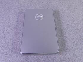 G-technology 705487187502 Portable Usb Drive For Apple Macbook Tech Mobile 750gb 5400rpm