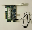 G3g88aa Hp 256gb Mlc Sata Iii M.2 2280 Xp941 Pci-e Ssd And Pca Adapter