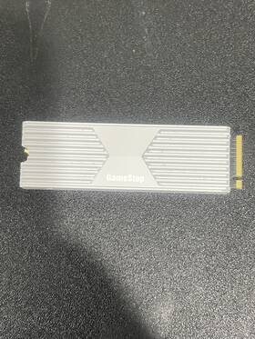 Pdk483h004263 Gamestop 2tb M.2 2280 Pcie Gen4x4 Internal Ssd Silver With Heatsink