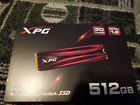 Gammix-s10 Xpg Gammix Pcie Gb Nand Nvme Ssd With Heatsink