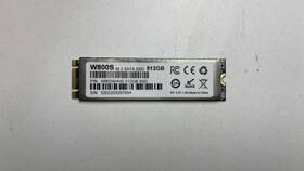 W800shhd Gateway W800s 512gb Ssd Internal Solid State Drive M.2 2280 Sata