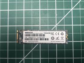 W800shhq Gateway W800s 1tb 1024gb Ssd Internal Solid State Drive M.2 2280 Sata
