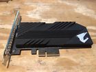 Gc-pcie X4 M.2 Gigabyte Aorus Nvme Tested
