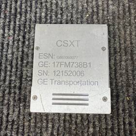 Mn20200616f948700156 Ge Transportation 17fm738a1 Cartridge Ssd 12041005