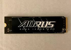 Ag514k2tb Gigabyte Aorus Gen5 14000 Nvme Ssd 2tb