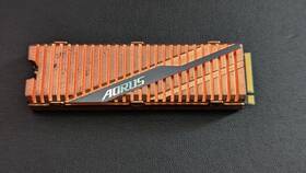 Gpasm2ne6200tttd Gigabyte Aorus 2tb Internal Solid State Drive