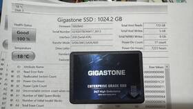 Gigastone 804272755473 Enterprise Ssd 1tb Nas Drive 24/7 High Endurance