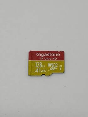 Gigastone 804272764604 4k Ultra Hd 128gb Microsdxc Memory Card Work On Nintendo Switch