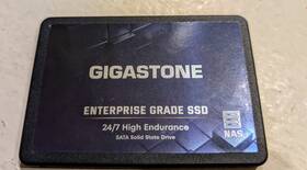 Gigastone 804272769005 Enterprise Ssd 2tb Nas Drive Cachedurable Tlc