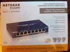 Gs108 Netgear Prosafe 8-port Gigabit