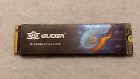 Gv-256-2280 Gudga 950829 256gb M.2 Nvme Ssd