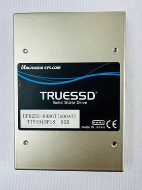 Hfd25s-008gt Hagiwara Solid State Drive