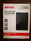 Hd-pct1tu2-bk Hdpct1tu2bk Buffalo Technology New Ministation Stealth Usb Portable Hard Drive
