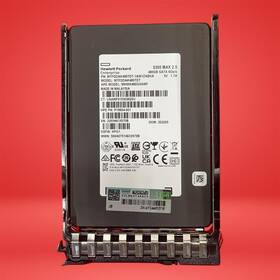 P19934-001 Hewlett Packard Enterprise Hpe 480gb Sata 6gb/s 2.5 Inch Internal Ssd Enterprise-grade