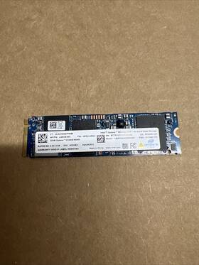 L48338-003 Hewlett-packard Hp - Ssd 32gb/ 512gb Optane Memory H10 With Solid State Storage Drive