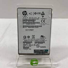 Hscp1920s5xnnmri Hewlett Packard 2.5 Inch 1.92tb Sas 12gbps Ssd 2