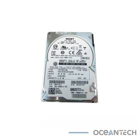 Huc101812css205 Hgst 0b31911 1.2tb 2.5 Inch 10k Rpm Sas Hard Drive Grade A