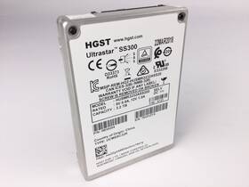 Husmr3232ass200 Hgst 0b35204 Ultrastar Ss300 Ssd 3.2tb 2.5 Inch Sas Solid State Drive