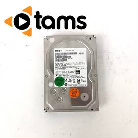 Hus726040aln610 Hgst 0f23069 3.5 Inch 4tb Sata Hdd 6gb/s 64% Health