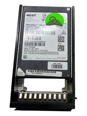0ts1381 Hgst 800gb 2.5ftft Sas Ssd Solid State Drives