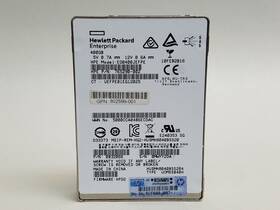 Husmh8040bss204 Hgst Hp Ultrastar 400gb Sas 3 2.5 In Solid State Drive