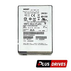 Husmr1680ass200 Hgst 800gb Sas Ssd Mlc 2.5 Inch Server Drive 12gbps