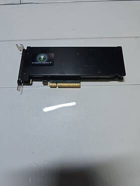 Vir-m2-lp-4800-2a Hgst M2-lp-4800-2a Wd/hgst Flashmax Ii 4.8tb Nvme Pcie Ssd Enterprise Server