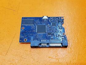 0a90368 Hitachi Untested Ssd Pcb Board 110 01