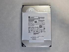 Hitachi Huh721010al5204 9.8tb 3.5 Inch 12gb/s 7200 Rpm Sas Drive Tested
