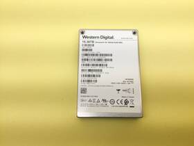 Wustr1515ass204 Hitachi Slr5f-m15rss Wd Ultrastar Dc Ss530 15.36tb Sas 12gbps 2.5 Inch Ssd