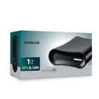 Hxsdeb10001bbb Hitachi Xl1000 3.5" Desktop External Hard Drive 1tb Storage Capacity Usb 2.0