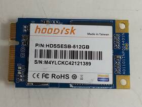 Hdssesb-512g Hoodisk 512 Gb Msata 1.8 In Solid State Drive