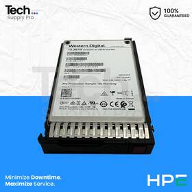 V9x00k8y Hp 0b42717 Ss540 15.36tb Sas 2.5 Inch 12gb/s Ri Solid State Drive With Tray