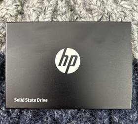 16l54aa Hp 16l54aa#aba Ssd Solid State Drive S750 1tb 2.5 Inch Untested