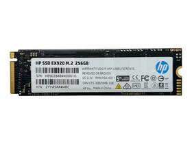 2yy45aa Hp 2yy45aa#abc Ex920 256gb M.2 Nvme Pcie Ssd Nand Tlc