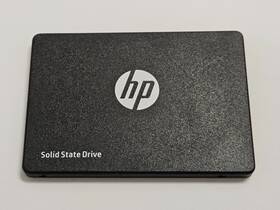 Bws-r011 Hp 345m9aa#aba 480gb Ssd S650 2.5 Inch Sata Internal Solid State Drive