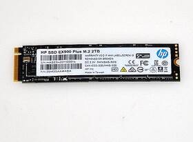 35m35aa Hp 35m35aa#aba Ssd Ex900 Plus 2tb Pcie Nvme M.2 2280 Errased 57194 Grade A