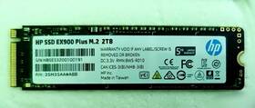 35m35aa Hp 35m35aa#abb Ssd Ex900 Plus M.2 2tb