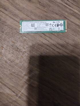 Cl1-8d512-hp Hp 5ms22aaabc European Technology 512gb Ssd Nvme M.2 Inch 10 Memory Modules