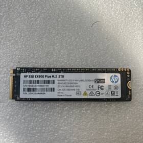 5ms24aa Hp 5ms24aa#abc Ex950 M.2 2tb Pcie 3.1 Internal Ssd