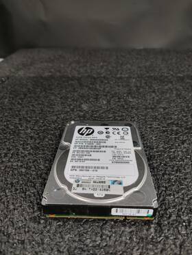 Mm0500ebkae Hp 614828-002 500gb 7.2k Rpm 3gb/s 2.5 Inch Sata Hdd