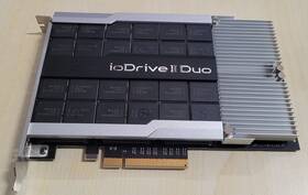 674328-001 Hp 673648-001 2410gb 2.4tb Mlc Pcie Iodrive2 Duo 674648-b21